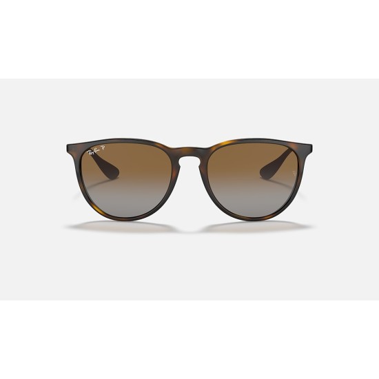 ERIKA CLASSIC
Lenses: Polarized Brown Gradient  +  Frame: Tortoise