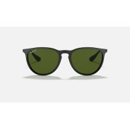 ERIKA CLASSIC
Lenses: Polarized Green Classic G-15  +  Frame: Black
