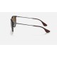 ERIKA CLASSIC
Lenses: Polarized Brown Gradient  +  Frame: Tortoise