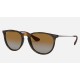 ERIKA CLASSIC
Lenses: Polarized Brown Gradient  +  Frame: Tortoise