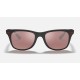 RB4195M SCUDERIA FERRARI COLLECTION
Lenses: Polarized d Silver Chromance Mirror  +  Frame: Black