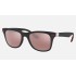 RB4195M SCUDERIA FERRARI COLLECTION
Lenses: Polarized d Silver Chromance Mirror  +  Frame: Black