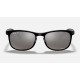 RB4263 CHROMANCE
Lenses: Polarized Silver Chromance Mirror  +  Frame: Black