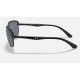 RB4275 CHROMANCE
Lenses: Polarized Blue Chromance Mirror  +  Frame: Black