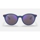 RB4296M SCUDERIA FERRARI COLLECTION
Lenses: Polarized Blue Chromance Mirror  +  Frame: Blue