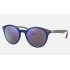 RB4296M SCUDERIA FERRARI COLLECTION
Lenses: Polarized Blue Chromance Mirror  +  Frame: Blue