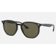 RB4306
Lenses: Polarized Green Classic G-15  +  Frame: Black