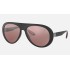 RB4310M SCUDERIA FERRARI COLLECTION
Lenses: Polarized Silver Chromance Mirror  +  Frame: Black
