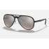 RB4320CH CHROMANCE
Lenses: Polarized Silver Chromance Gradient - Mirror  +  Frame: Black