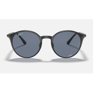 RB4336CH CHROMANCELenses: Polarized Blue Classic  +  Frame: Shiny Black