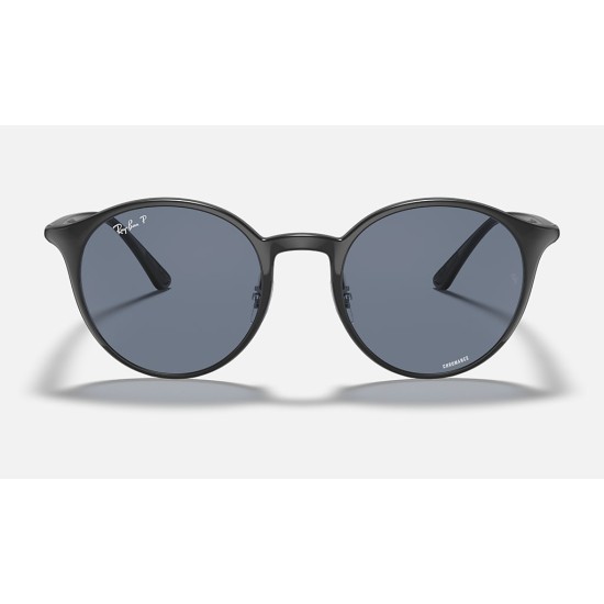 RB4336CH CHROMANCELenses: Polarized Blue Classic  +  Frame: Shiny Black