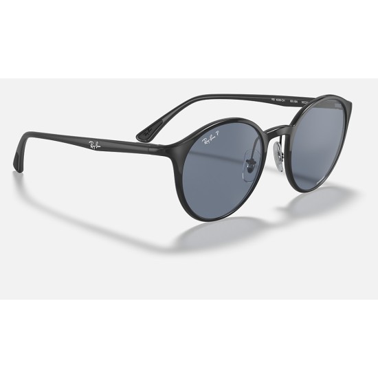 RB4336CH CHROMANCELenses: Polarized Blue Classic  +  Frame: Shiny Black