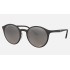 RB4336CH CHROMANCE
Lenses: Polarized Silver Chromance Mirror  +  Frame: Black
