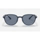 RB4341CH CHROMANCE
Lenses: Polarized Blue Classic  +  Frame: Blue