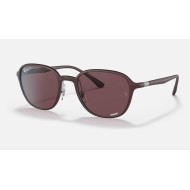 RB4341CH CHROMANCE
Lenses: Polarized Violet Classic  +  Frame: Violet