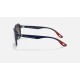 RB4343M SCUDERIA FERRARI COLLECTION
Lenses: Polarized Silver Chromance Mirror  +  Frame: Shiny Blue