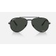 AVIATOR II TITANIUM
Lenses: Polarized Dark Grey Chromance Classic  +  Frame: Black