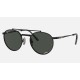 ROUND II TITANIUM
Lenses: Polarized Dark Grey Chromance Classic  +  Frame: Black