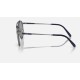 ROUND II TITANIUM
Lenses: Polarized Blue Chromance Classic  +  Frame: Gunmetal
