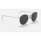 ROUND TITANIUM
Lenses: Polarized Polarized Black Classic  +  Frame: Silver