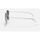 ROUND TITANIUM
Lenses: Polarized Polarized Black Classic  +  Frame: Silver