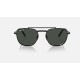FRANK II TITANIUM
Lenses: Polarized Dark Grey Chromance Classic  +  Frame: Black