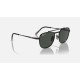FRANK II TITANIUM
Lenses: Polarized Dark Grey Chromance Classic  +  Frame: Black