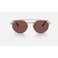 JACK II TITANIUM
Lenses: Polarized Dark Violet Chromance Classic  +  Frame: Rose Gold