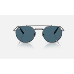 JACK II TITANIUM
Lenses: Polarized Blue Chromance Classic  +  Frame: Gunmetal