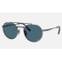 JACK II TITANIUM
Lenses: Polarized Blue Chromance Classic  +  Frame: Gunmetal