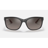 RB8356M SCUDERIA FERRARI COLLECTION
Lenses: Polarized Silver Chromance Mirror  +  Frame: Grey