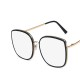 Fashion Brown Lens Sunglasses