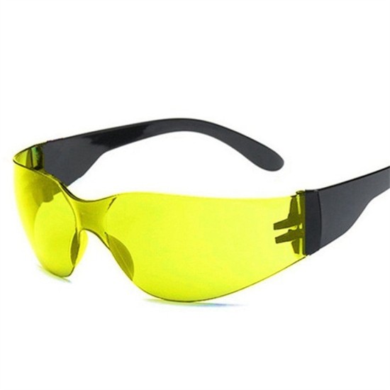 2022 Oversized Black Sunglasses