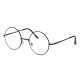 Classic Eyeglasses Round Glasses for Men