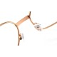 Classic Eyeglasses Rectangle Glasses for Men
