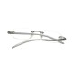 Fashion Style Eyeglasses Frameless Glasses
