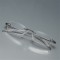 Fashion Style Eyeglasses Frameless Glasses