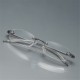 Fashion Style Eyeglasses Frameless Glasses